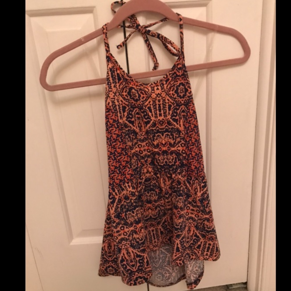 Halter top